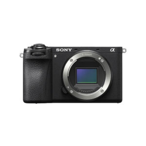 Sony Alpha 6700 Mirrorless Camera Body Only (ILCE6700B)
