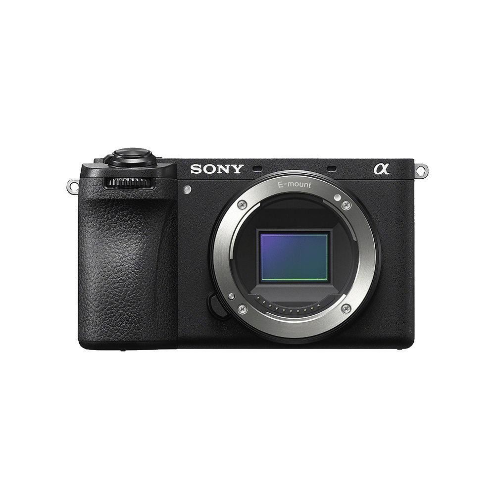 Sony Alpha 6700 Mirrorless Camera Body Only (ILCE6700B)