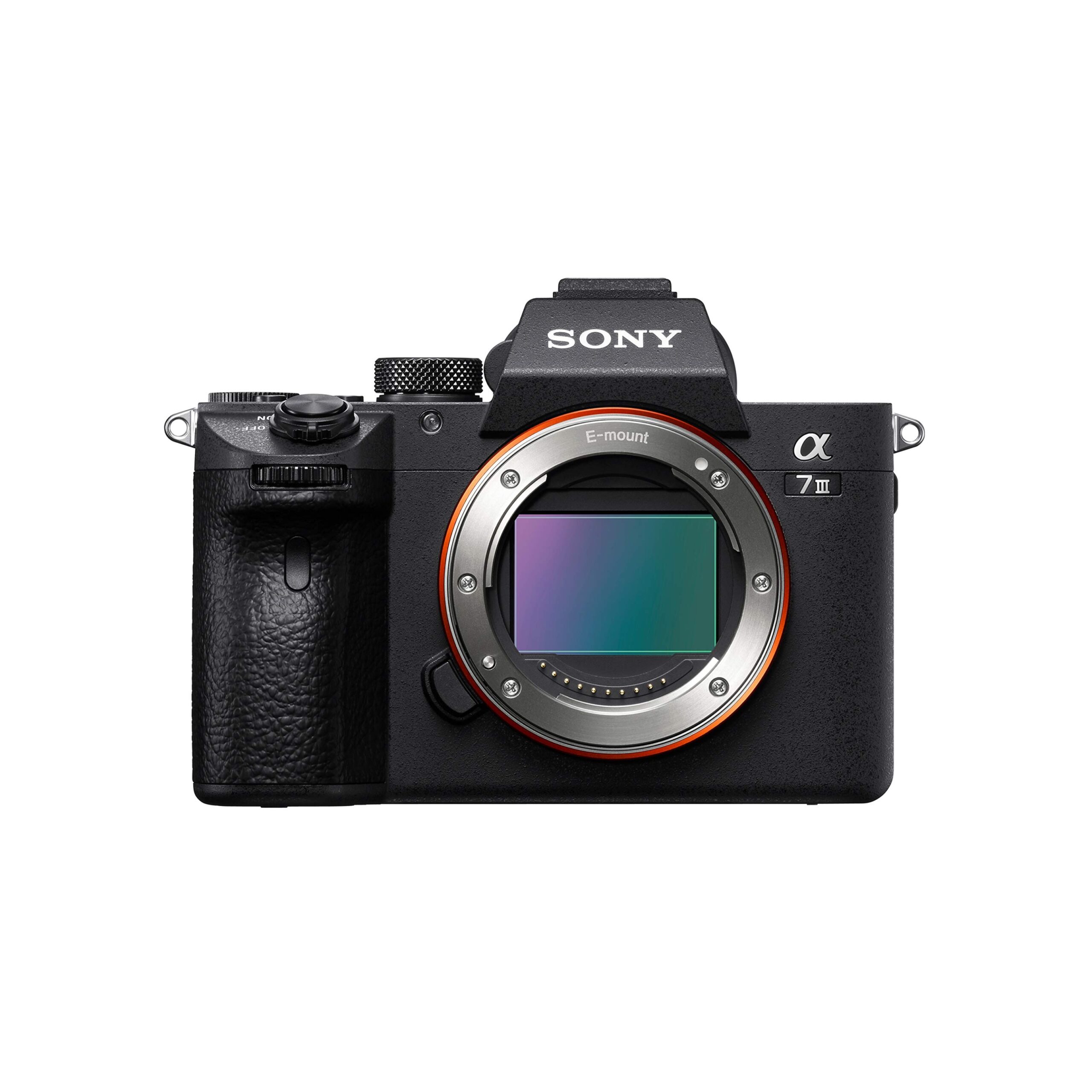Sony Alpha A7 III Full Frame Mirrorless Camera 35Mm Full-Frame Cmos Sensor With Back-Illuminated Design, Ilce7M3 – Black, Body Only