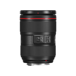 Canon EF 16-35mm F/2.8L III USM Lens For Canon Black