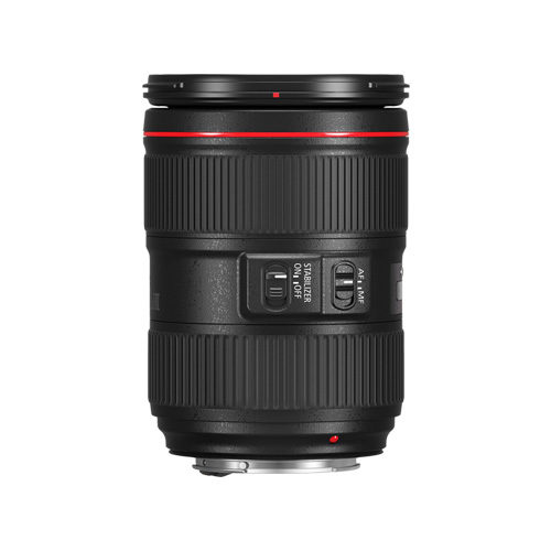 Canon EF 16-35mm F/2.8L III USM Lens For Canon Black