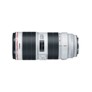 Canon EF 70-200mm f/2.8L IS III USM Digital Camera Lens For Canon White/Black