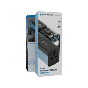 Powerology Énergie 27000mAh Power Bank