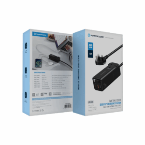 Powerology Desktop Charging Station