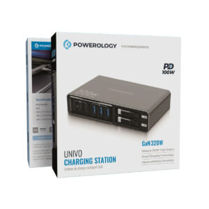 Powerology Univo Charging Station PD 100W