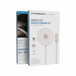 Powerology Magnova 25W Masafe Charging Pad