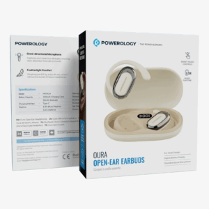 Powerology Oura Open-Ear Headphones