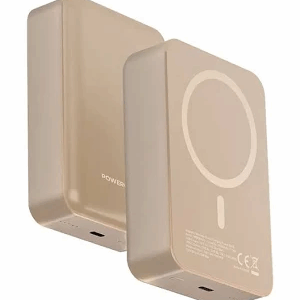 Powerology 10000mAh Magsafe Aluminum Power Bank