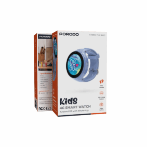 Porodo Kids 4G Smart Watch Android OS With WhatsApp