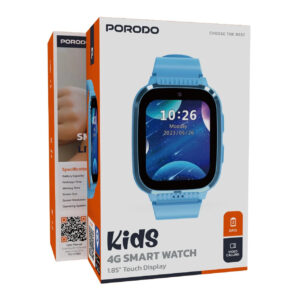 Porodo Kids 4G Smart Watch