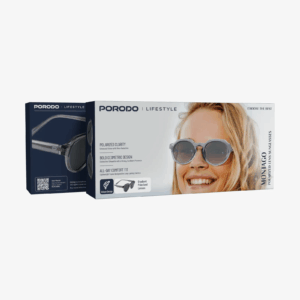 Porodo Lifestyle Montago Polarized Lens Sunglasses