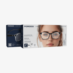 Porodo Lifestyle Perea Anti-Blue Light Glasses