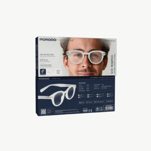 Porodo Lifestyle San Marino Anti-Blue Light Glasses