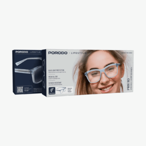 Porodo Lifestyle Prieto Anti-Blue Light Glasses