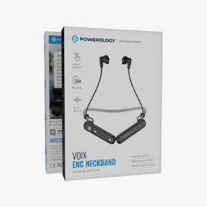 Powerology VOIX ENC Neckband