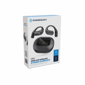 Powerology Open-Ear Wireless Stereo Earbuds