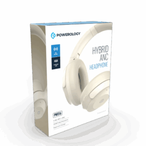 Hybrid ANC Head Phone