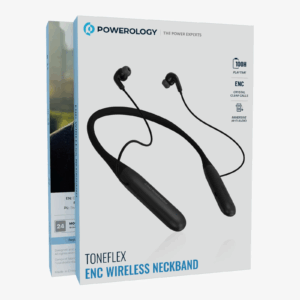 Powerology Toneflex ENC Wireless Neckband