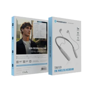 Powerology Toneflex ENC Wireless Neckband