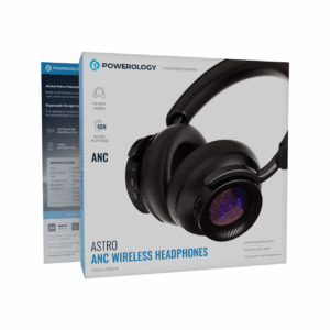 Powerology Astro ANC Wireless Headphones
