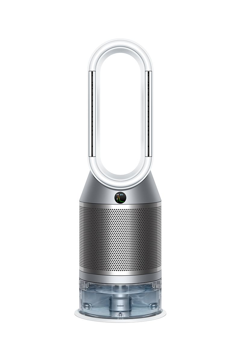 Purifier Humidify+Cool Autoreact PH3A White/Silver