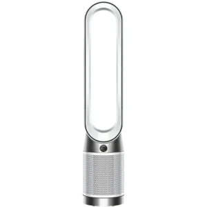 Dyson Purifier Cool Gen1 TP10 Air Purifying Fan with HEPA Filter (White/Silver)