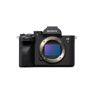 Sony Alpha a7 IV Full Frame Mirrorless Camera Body Black – ILCE7M4